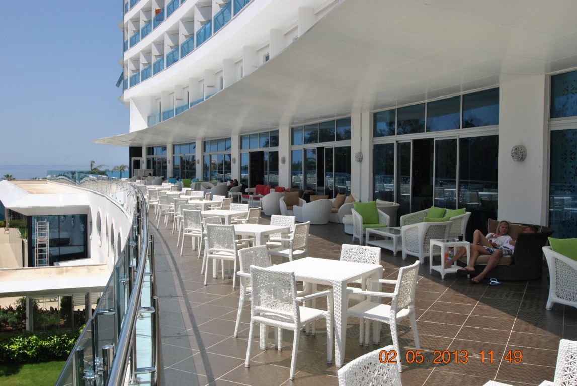 imagini hotel Q PREMIUM ALANYA